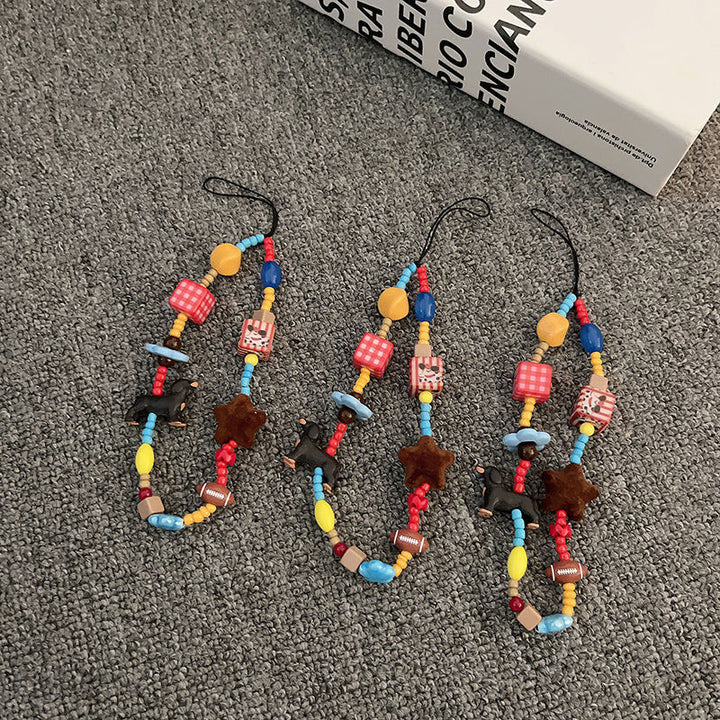 Decorative Beaded Eyewear Strap Stornfield 1790135473
