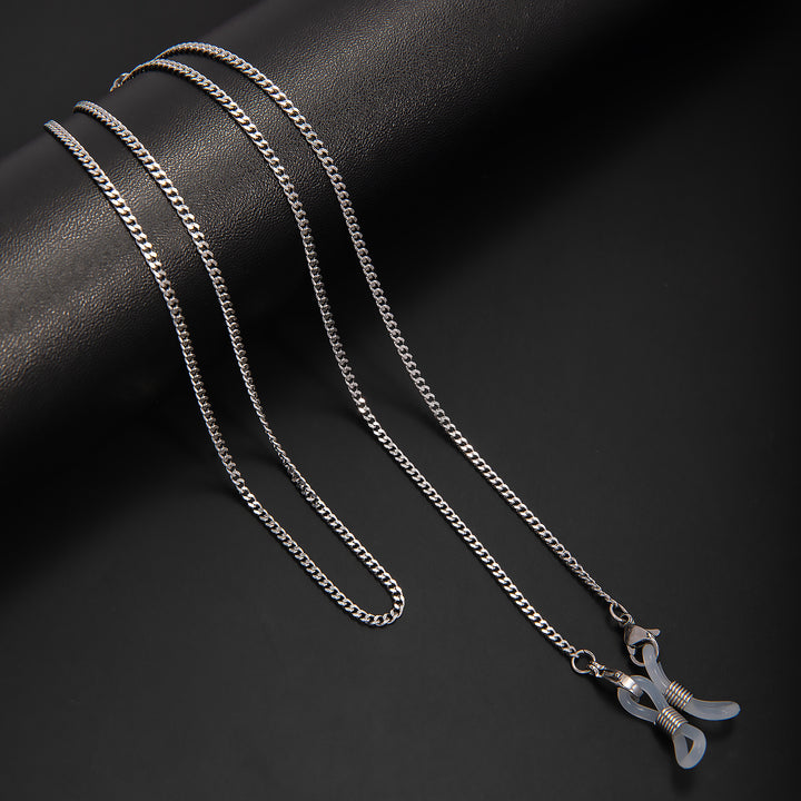 Stylish Long Chain Necklace Stornfield