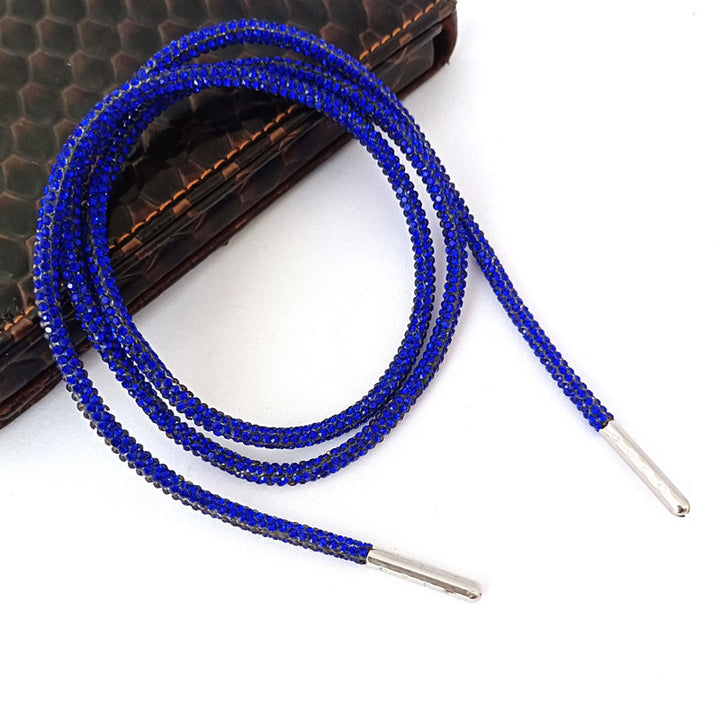 Sparkling Rhinestone Shoe Laces Stornfield