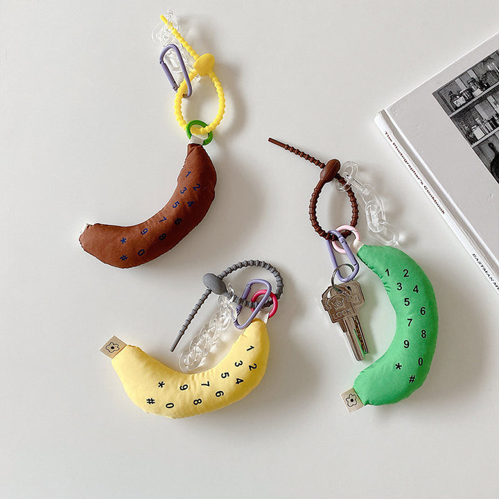 Keychain with phone holder Stornfield