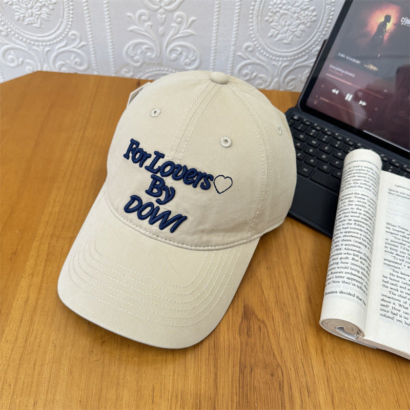 Men's Stylish Embroidered Cap Stornfield