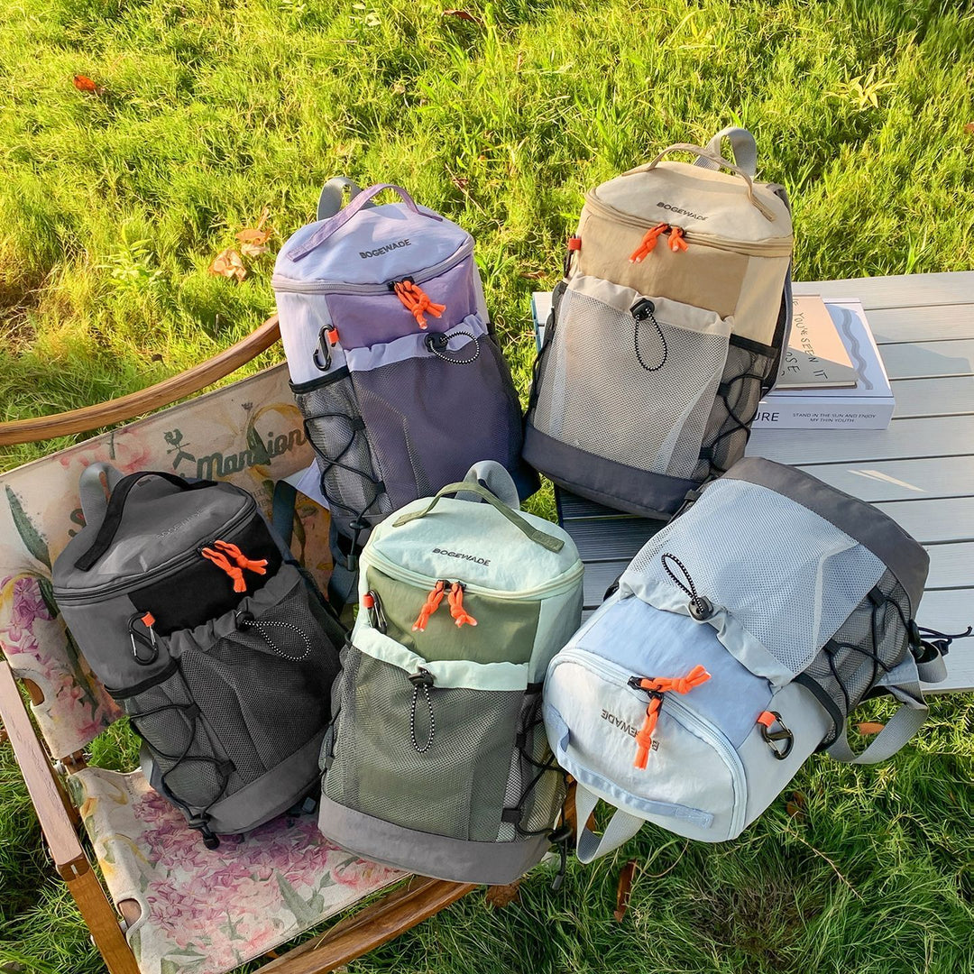 Multi-Pocket Outdoor Adventure Backpack Stornfield