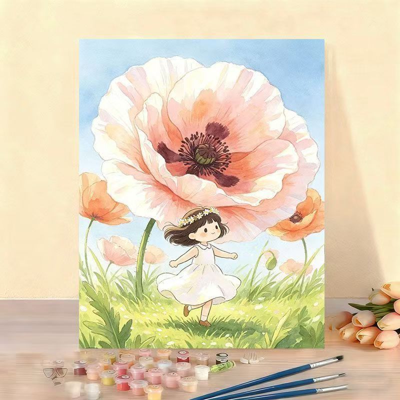 DIY Painting Canvas Set Stornfield