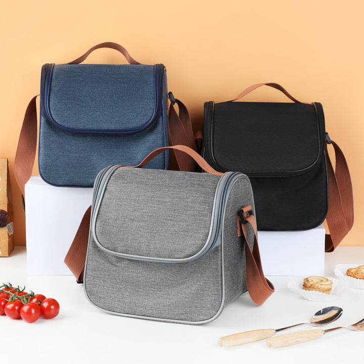 Insulated Picnic Bag with Practical Carrying Strap Stornfield