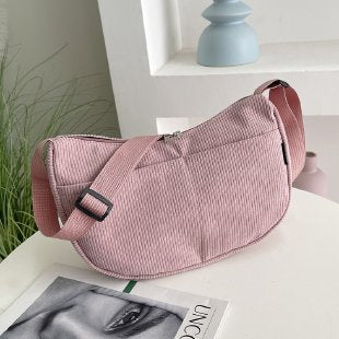 WoStylish Textured Sling Bag Stornfield