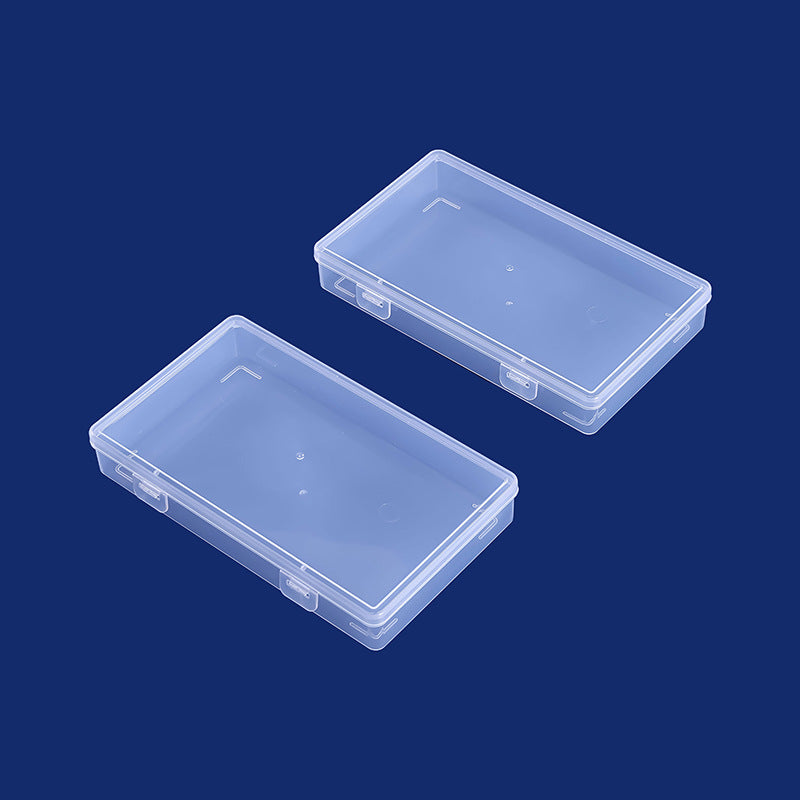 Multi-Purpose Transparent Storage Box Stornfield