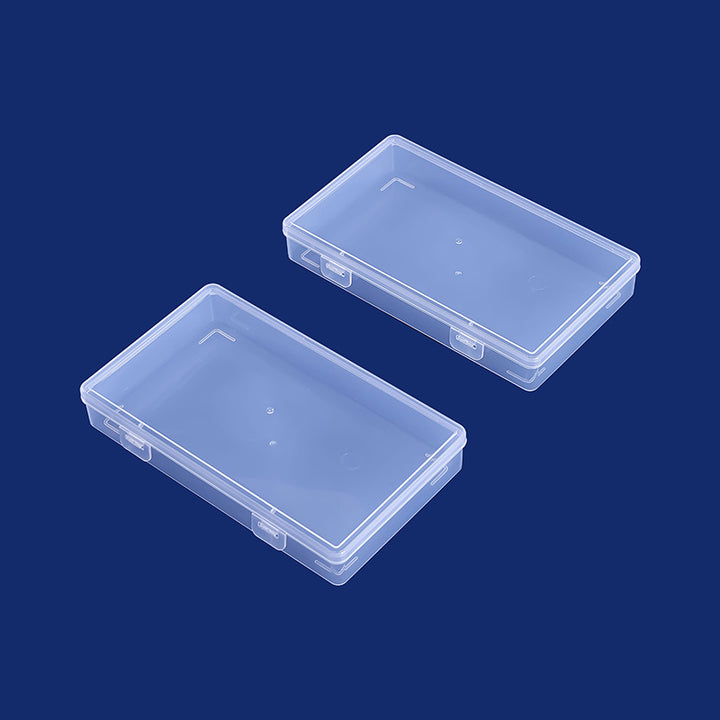 Multi-Purpose Transparent Storage Box Stornfield