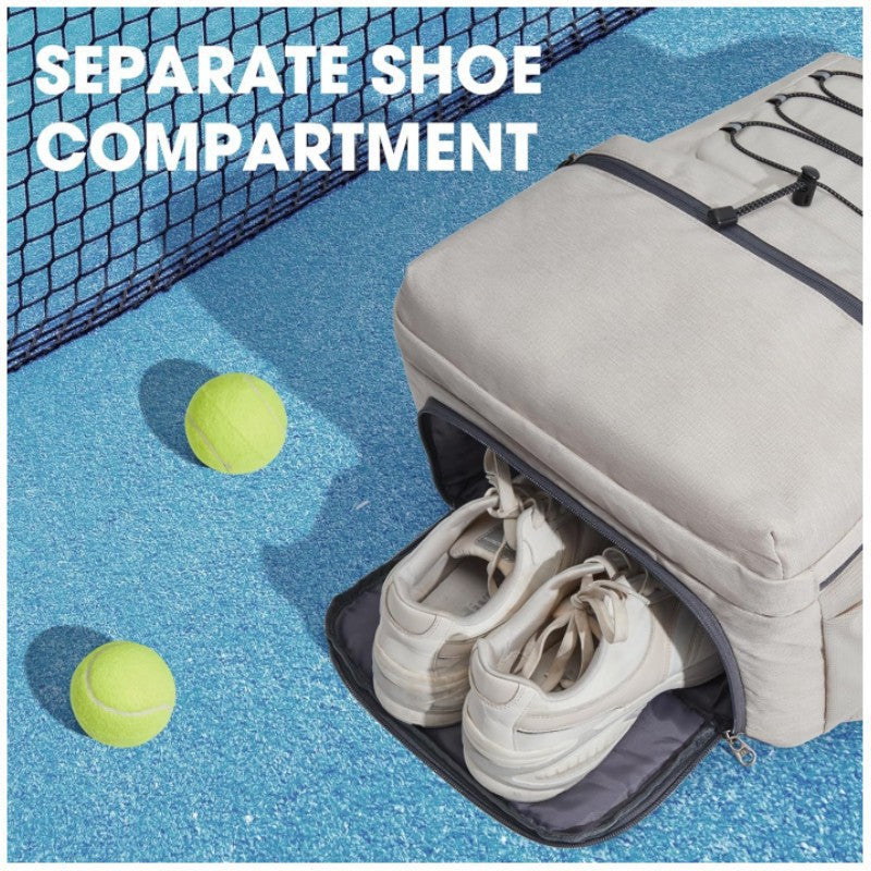Sporty Tennis Backpack Stornfield