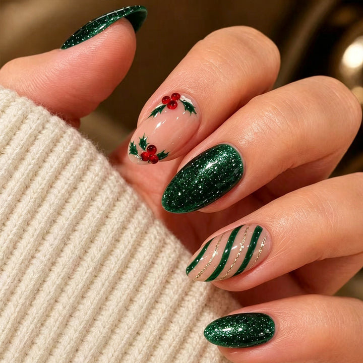Decorative Nail Art Set Stornfield