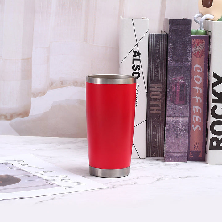 Women insulated stainless steel thermal mug Stornfield