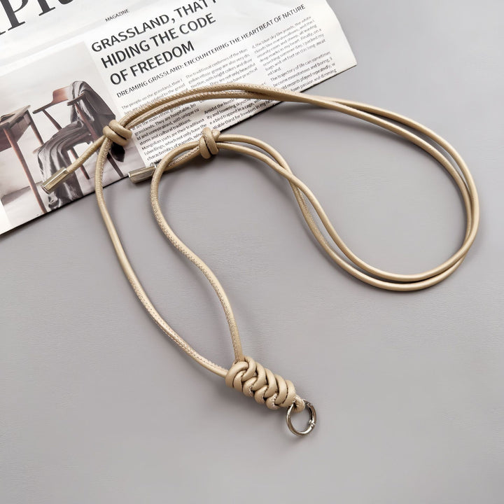 Stylish Adjustable Cord Neck Strap Stornfield