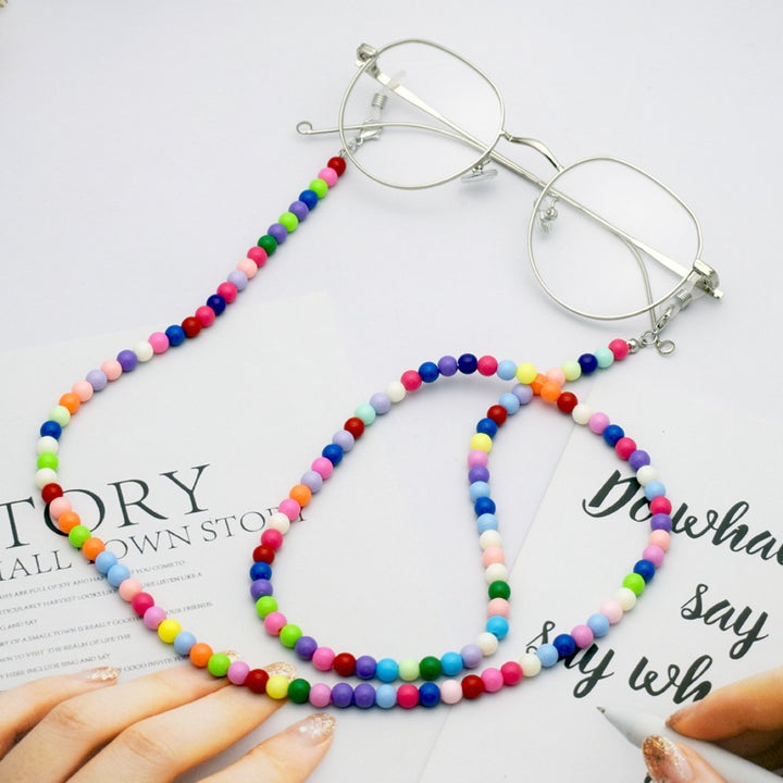 Colorful Beaded Eyewear Chain Stornfield 1786692110