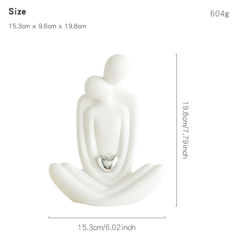 Expressive partner figure Stornfield