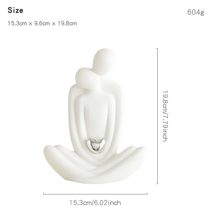 Expressive partner figure Stornfield