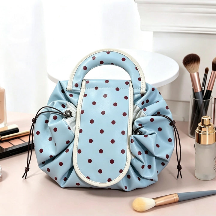 Fashionable Dotted Handbag Stornfield