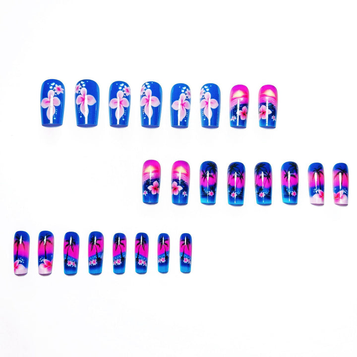 Exotic Nail Design Set Stornfield