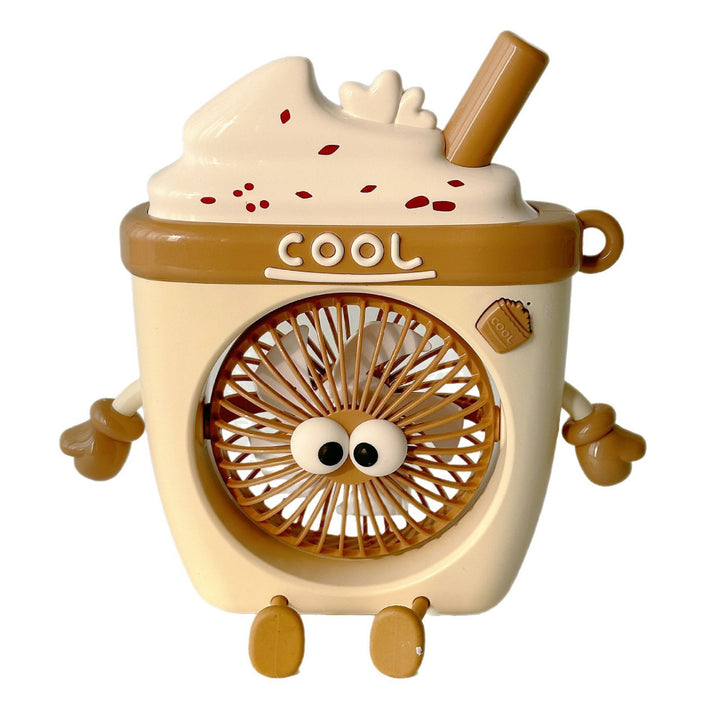 Ladies Cool Mini Fan Design Stornfield