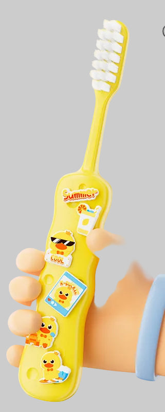 T-Shaped Interactive Toothbrush Set Stornfield