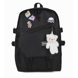 Trendy Decorated Backpack Stornfield