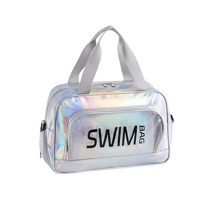 Sporty Swim Bag With Additional Compartments Stornfield