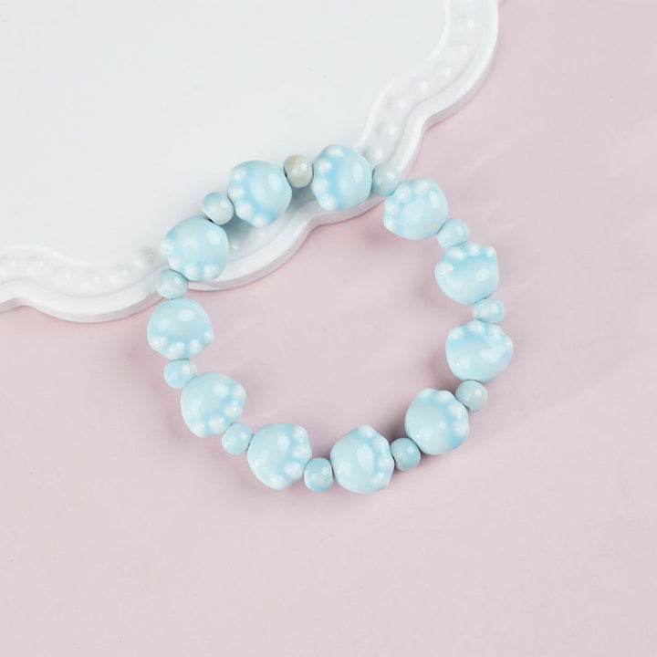 Heart-Shaped Beaded Bracelet Stornfield