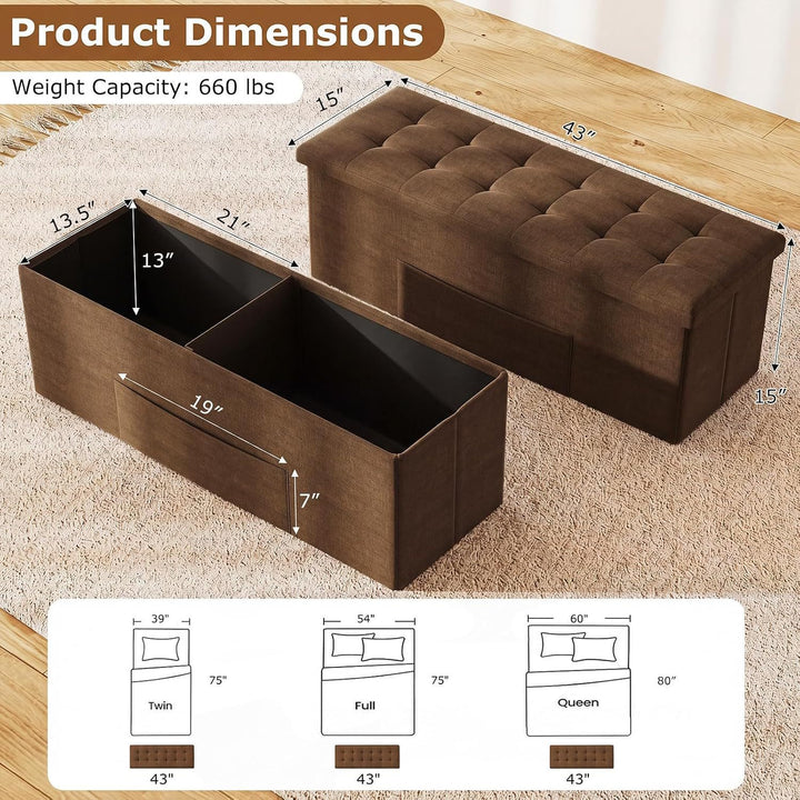 Storage Ottoman Stornfield