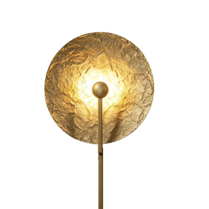 Elegant Textured Wall Sconce