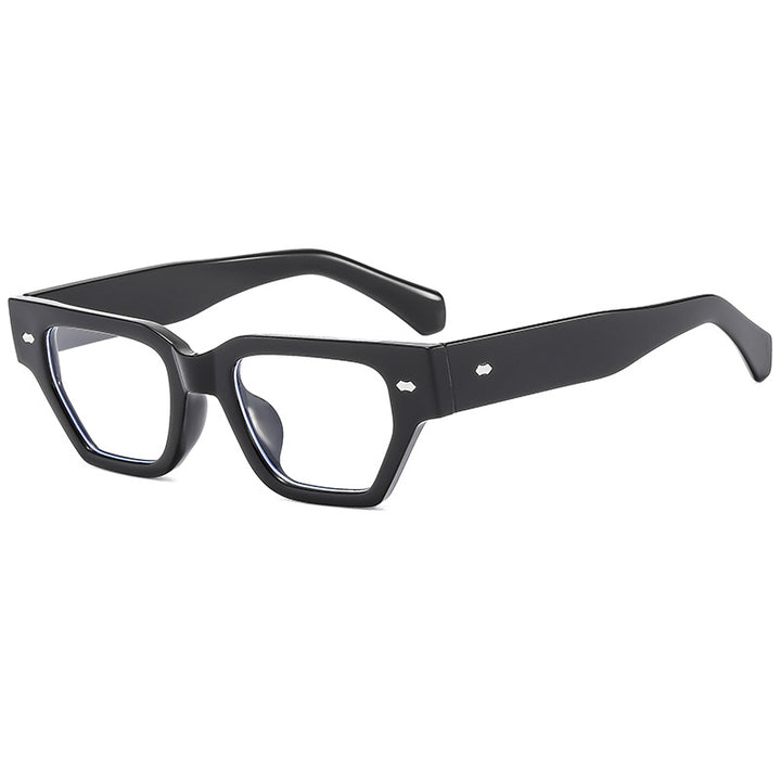 Women’s sunglasses in modern, geometric design with glare-free lenses Stornfield