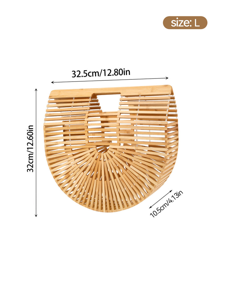 Bamboo Handbag