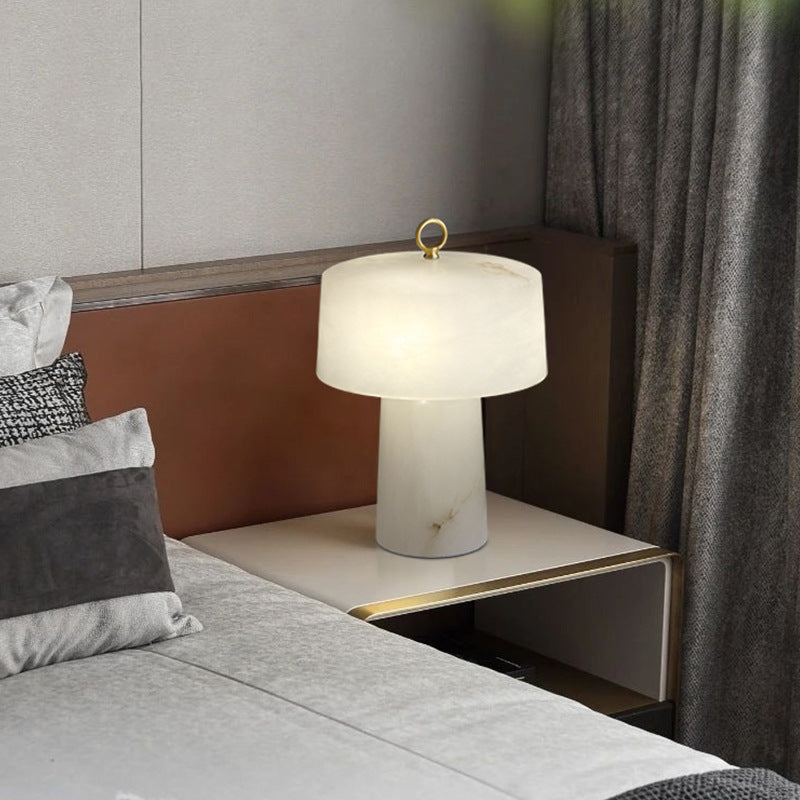 Decorative Marble Base Table Lamp