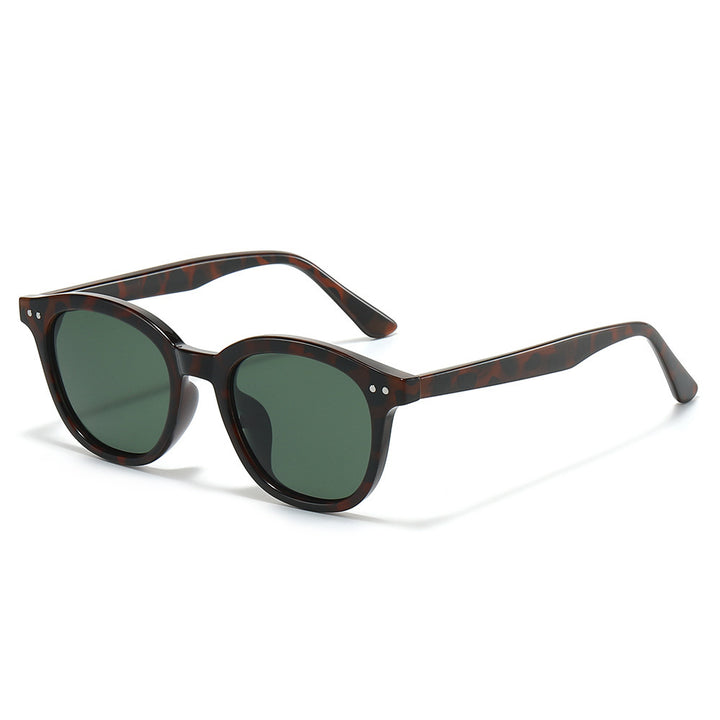 Retro-Style Oversized Sunglasses Stornfield