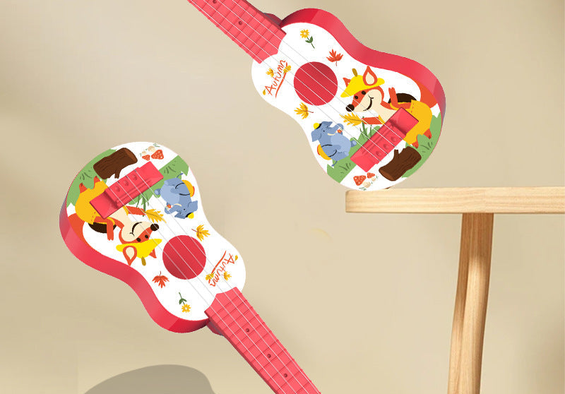 Cartoon Ukulele Stornfield