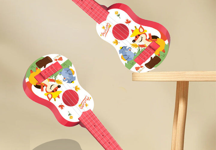 Cartoon Ukulele Stornfield