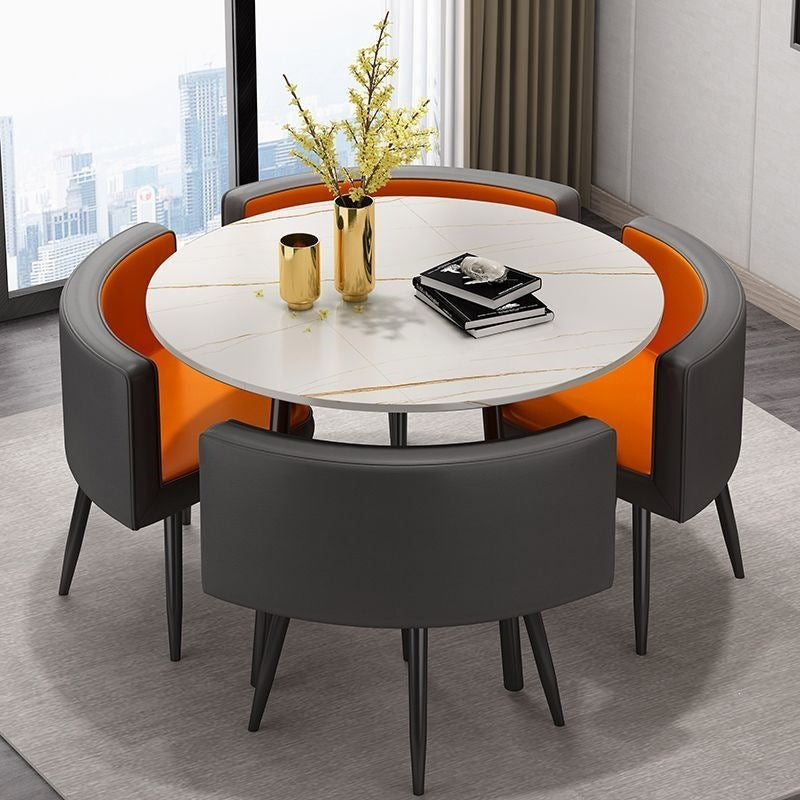 Modern Dining Table Set Stornfield