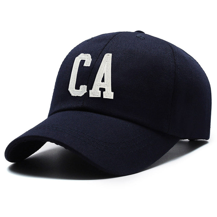 Men's Casual Fabric Baseball Cap Stornfield