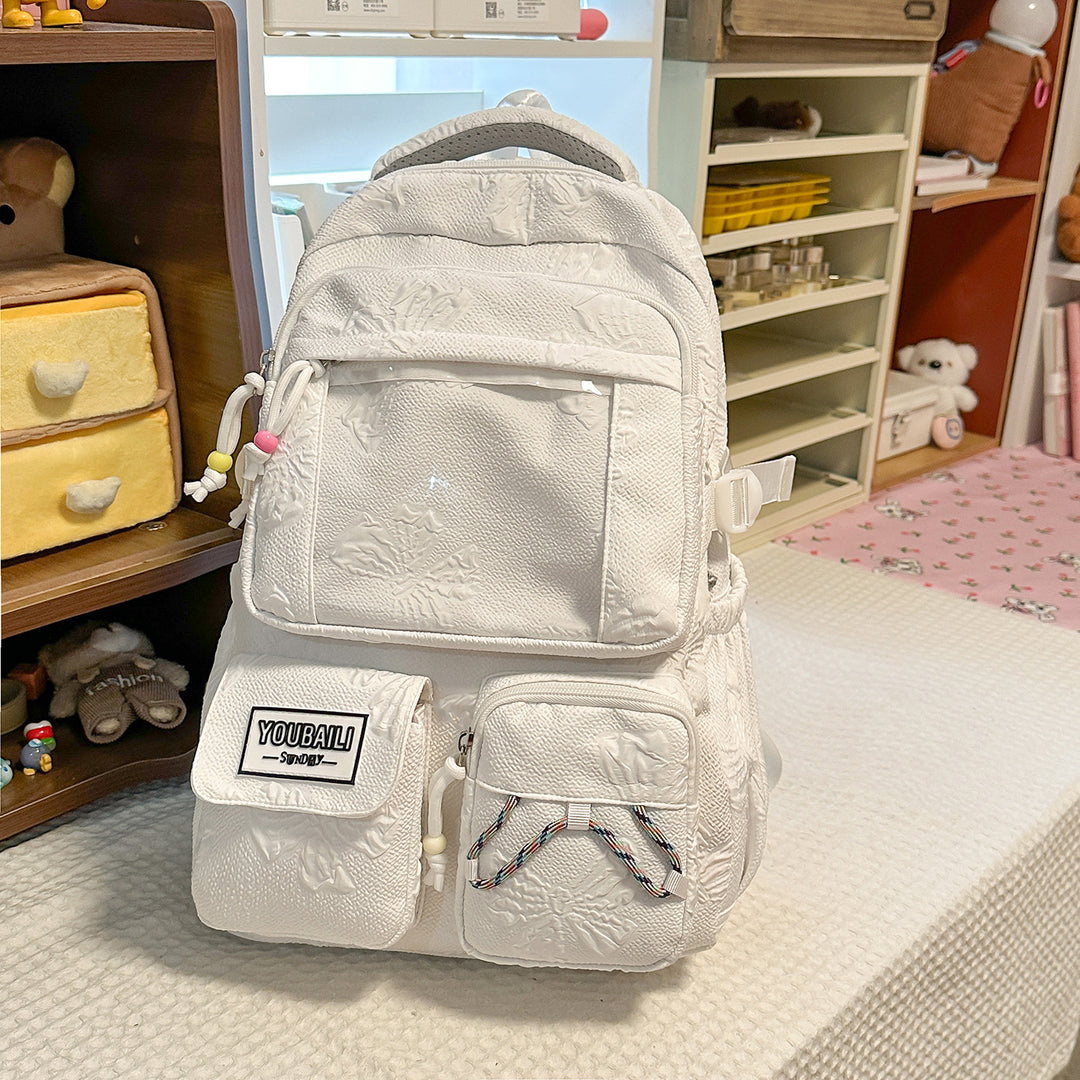 Adorable Cartoon-Themed Backpack Stornfield