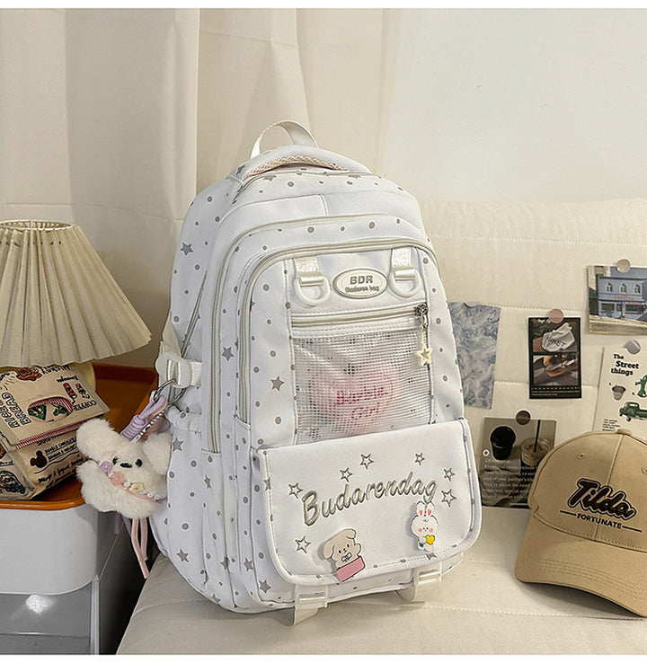 Starry Design Multi-Compartt Backpack Stornfield