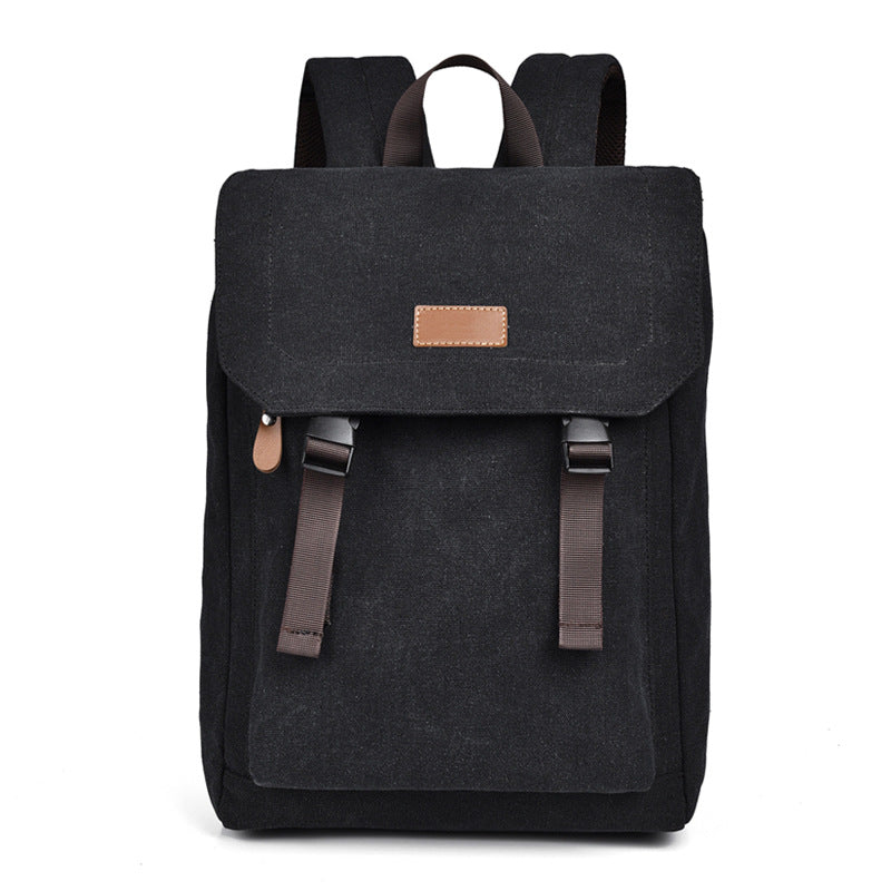 Stylish Canvas Backpack Stornfield