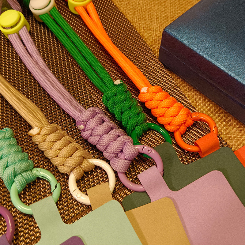 Paracord Utility Lanyard Stornfield