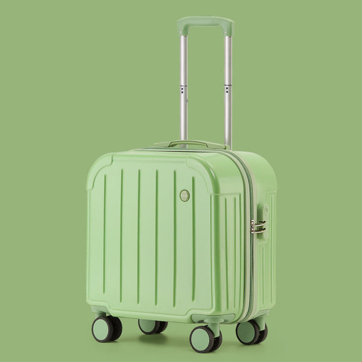Compact Multilayer Hard-Shell Carry-On Luggage Stornfield