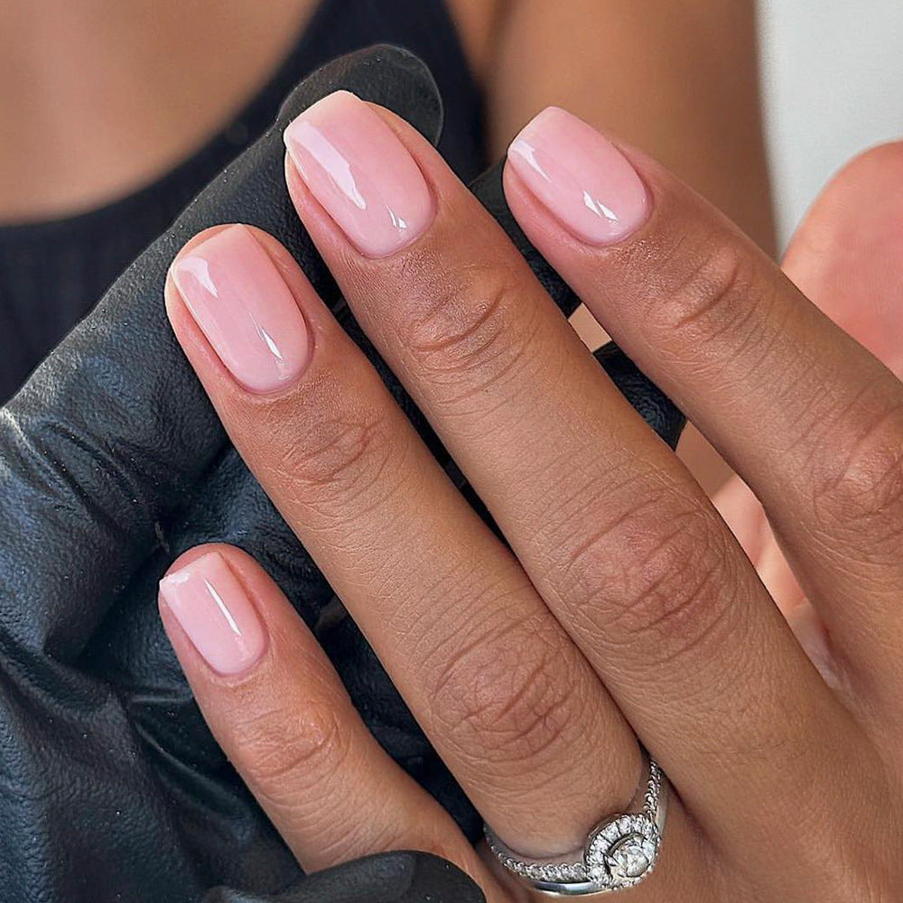 High-gloss nail art Stornfield