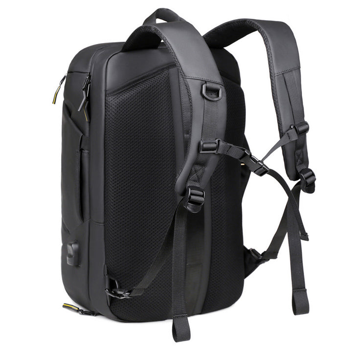 Heavy-Duty Adventure Travel Backpack Stornfield