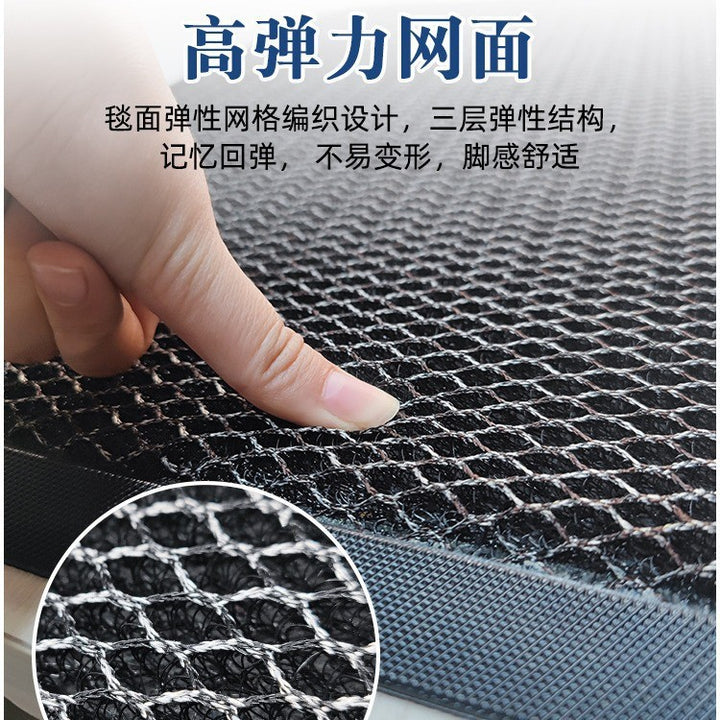 Durable Outdoor Entrance Mat Stornfield