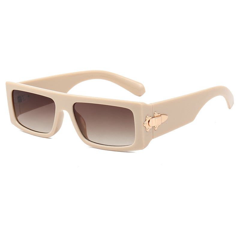 Women’s fashionable oversized sunglasses with innovative design Stornfield