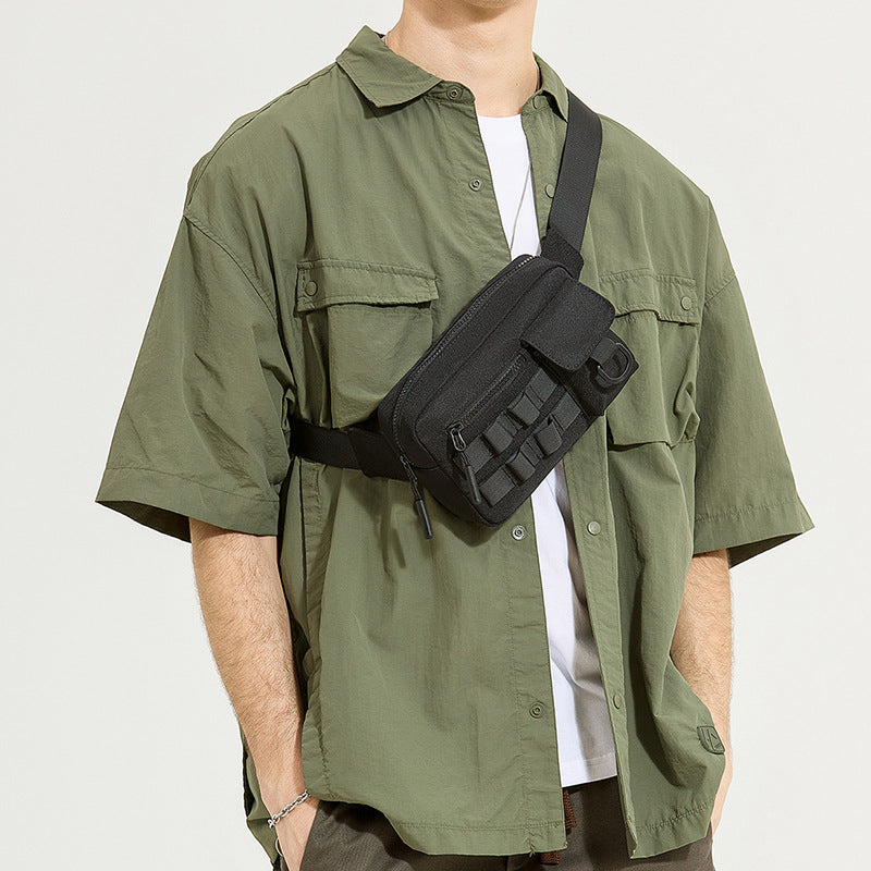 Tactical Utility Fanny Pack Stornfield