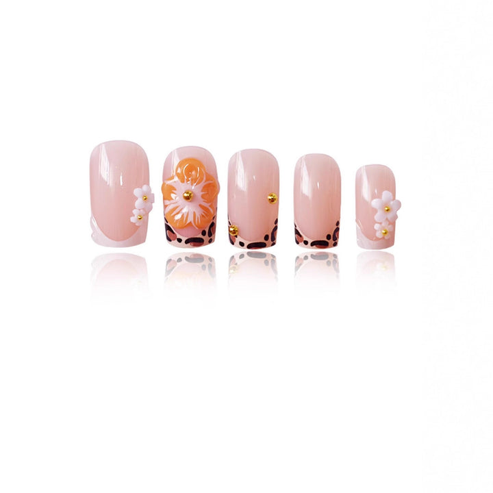Acrylic Nail Art Stornfield