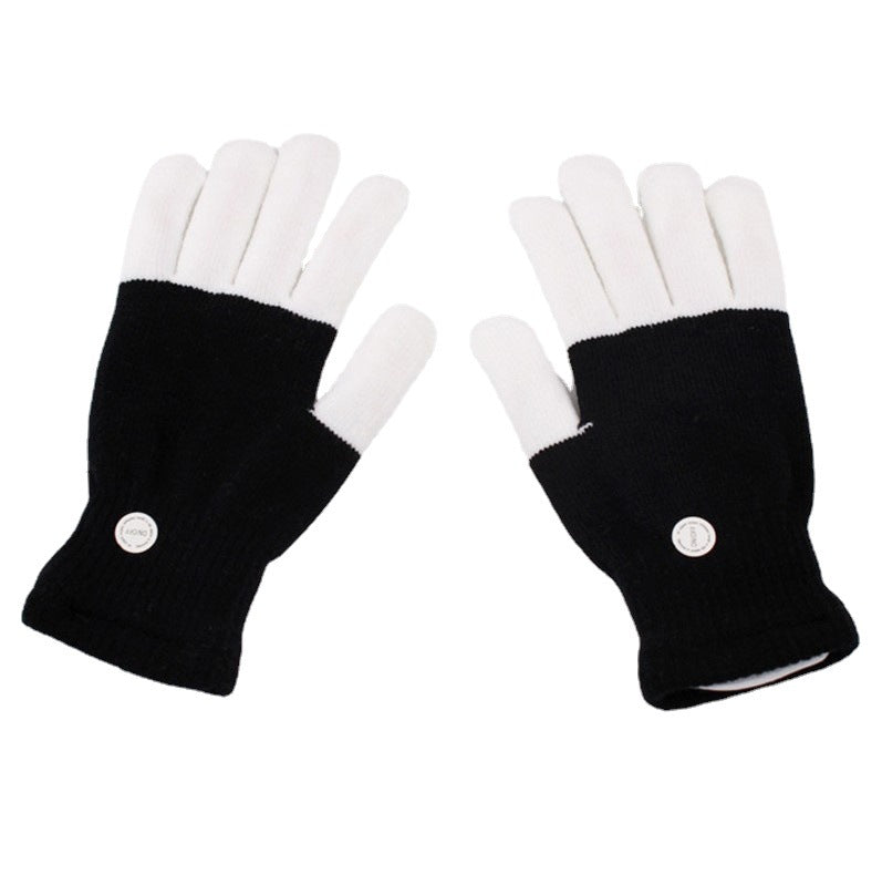 LED Light-Up Dance Gloves Stornfield
