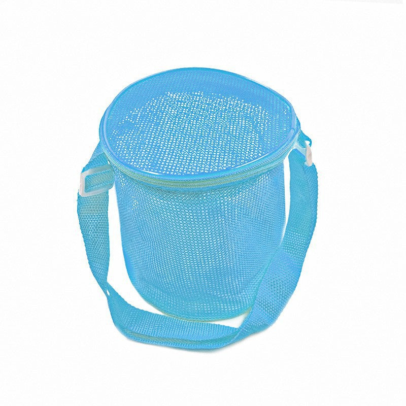 Multifunctional Carrying Bag Made of Net Material Stornfield
