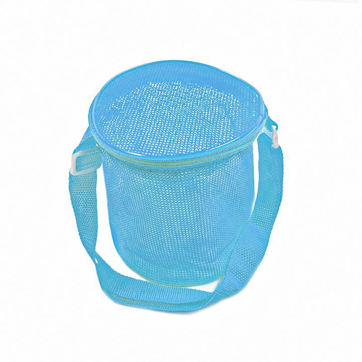 Multifunctional Carrying Bag Made of Net Material Stornfield