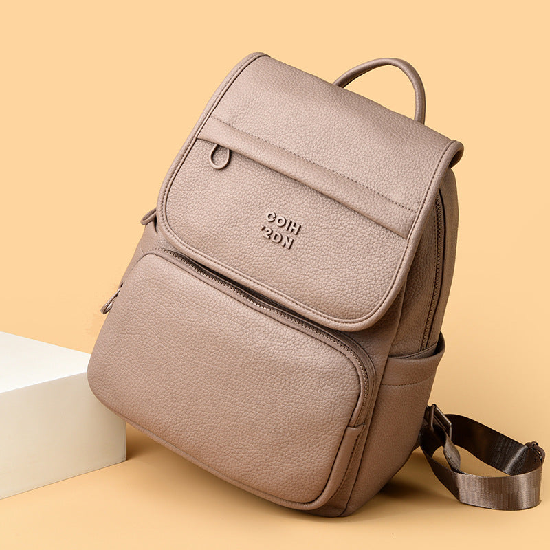 Compact Travel Backpack Stornfield
